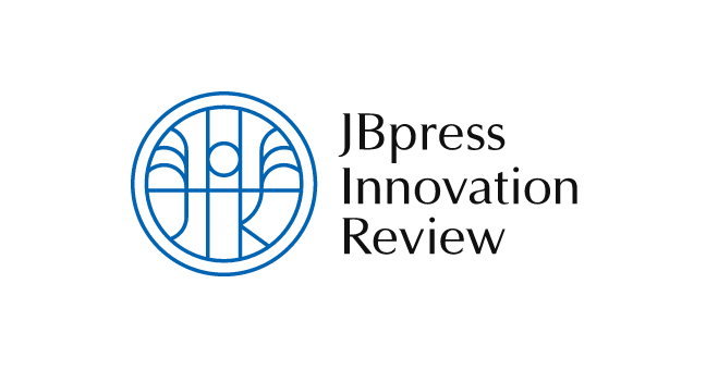 JBpress Innovation Review