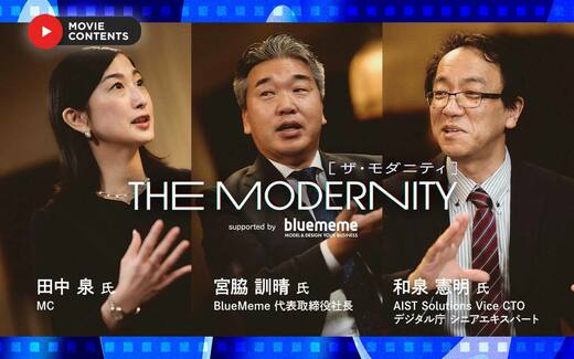 THE MODERNITY