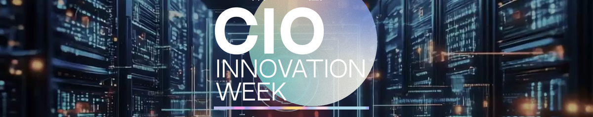 CIOイノベーションWeek【2026秋】<br>
～企業価値創出に貢献するITインフラ戦略～